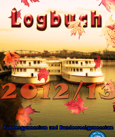 Logbuch 2012 / 2013